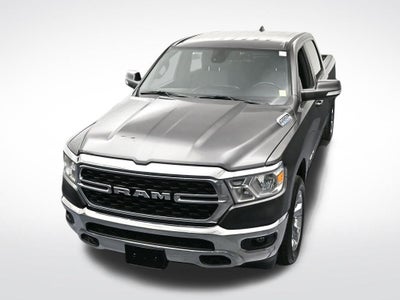 2022 RAM 1500 Big Horn Crew Cab 4x4 5'7" Box