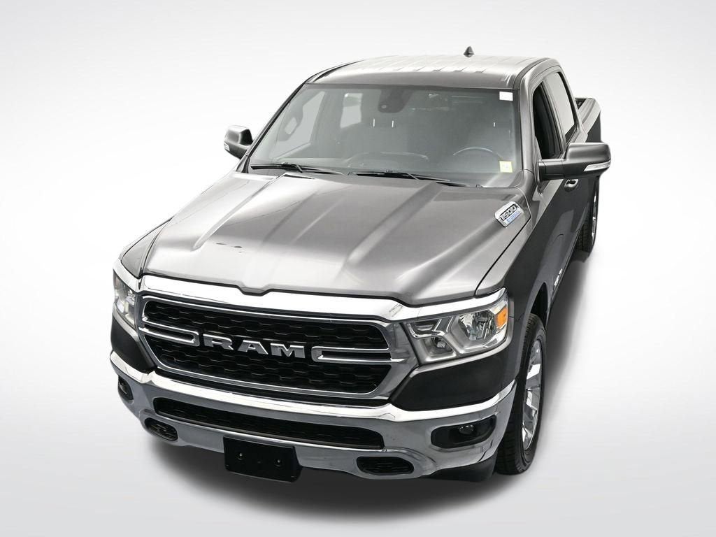 2022 RAM 1500 Big Horn Crew Cab 4x4 5'7" Box