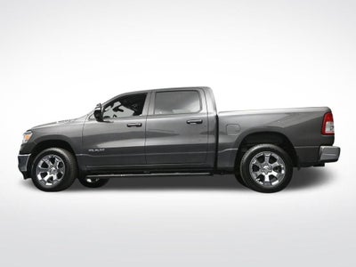 2022 RAM 1500 Big Horn Crew Cab 4x4 5'7" Box