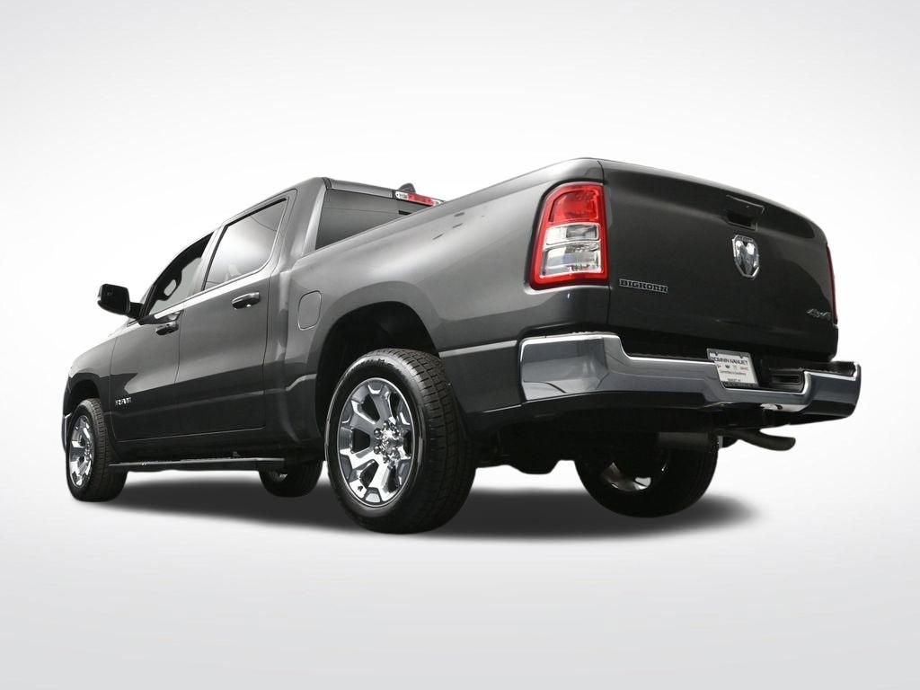 2022 RAM 1500 Big Horn Crew Cab 4x4 5'7" Box
