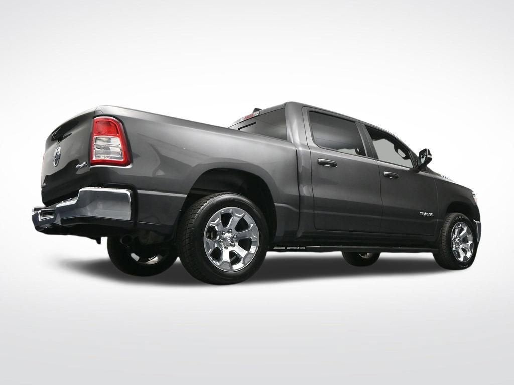 2022 RAM 1500 Big Horn Crew Cab 4x4 5'7" Box