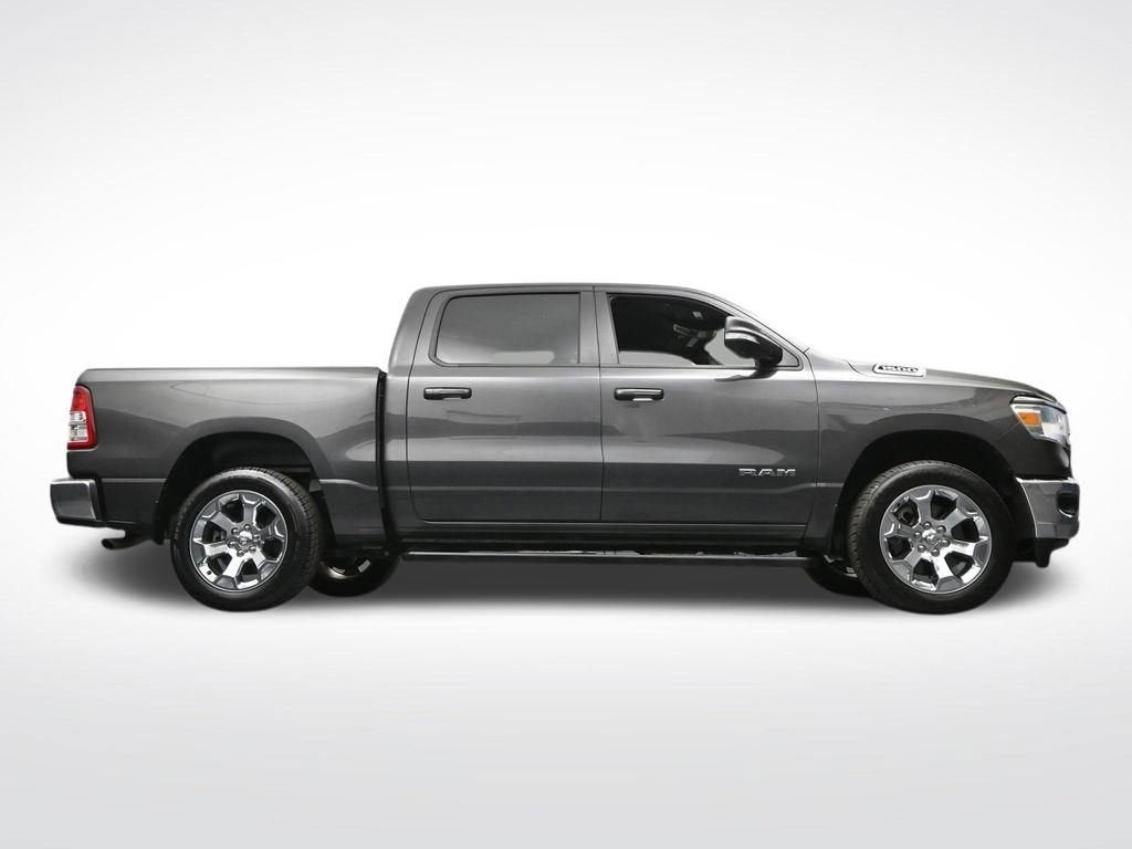 2022 RAM 1500 Big Horn Crew Cab 4x4 5'7" Box