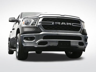 2022 RAM 1500 Big Horn Crew Cab 4x4 5'7" Box