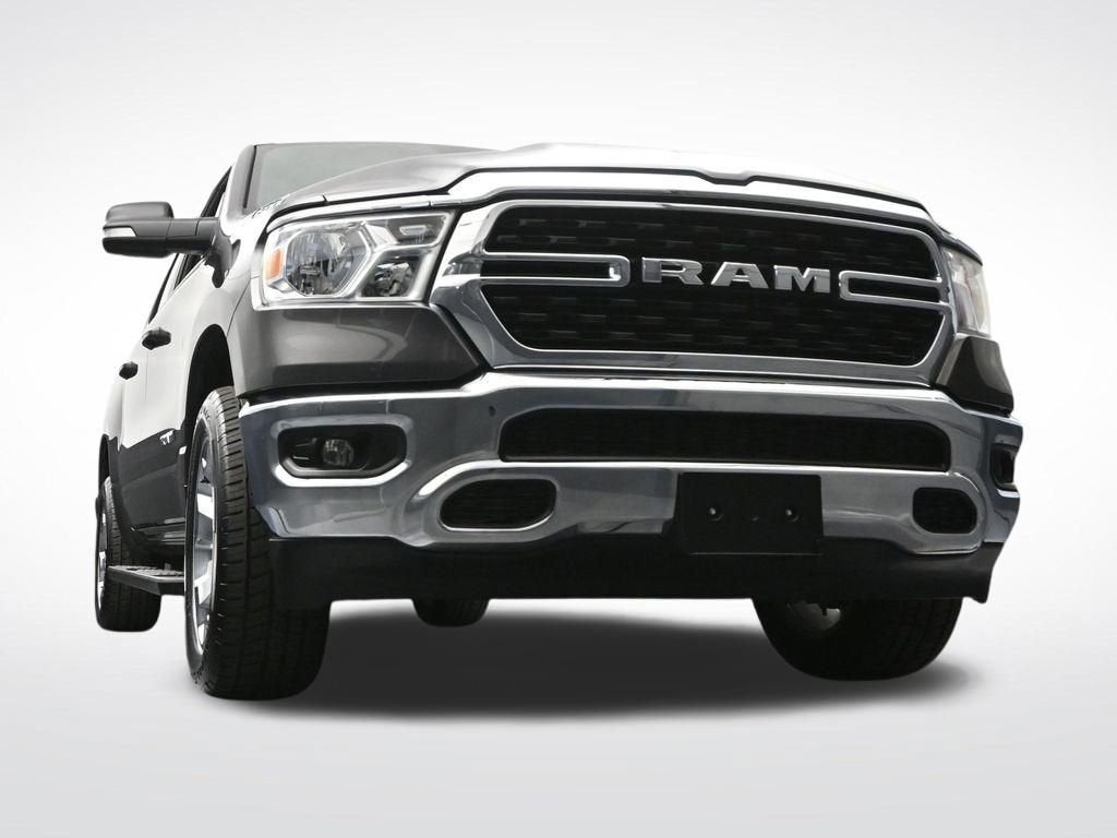 2022 RAM 1500 Big Horn Crew Cab 4x4 5'7" Box