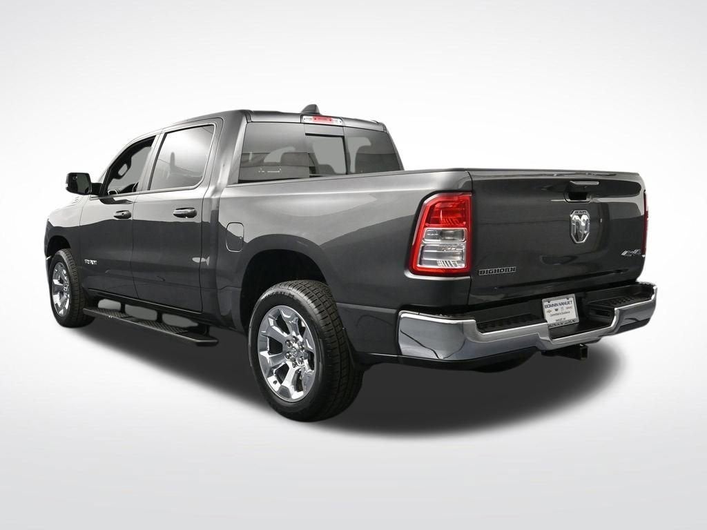 2022 RAM 1500 Big Horn Crew Cab 4x4 5'7" Box