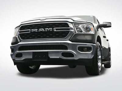 2022 RAM 1500 Big Horn Crew Cab 4x4 5'7" Box