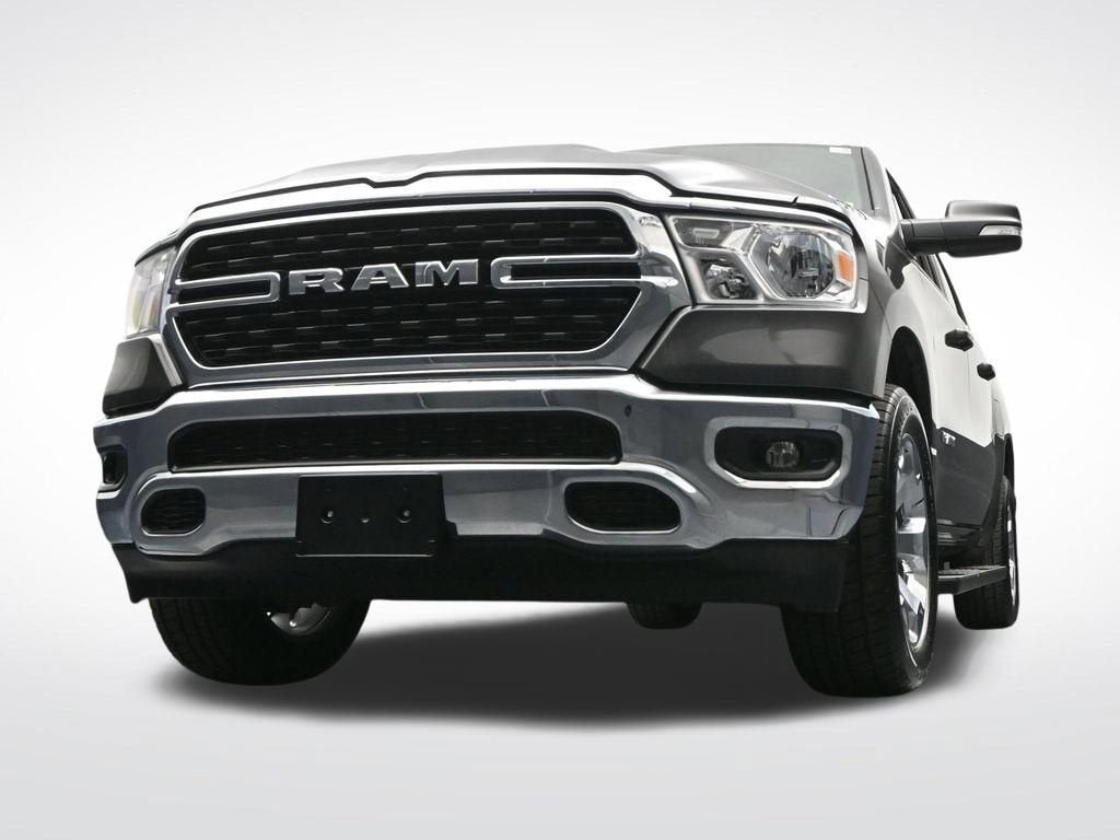 2022 RAM 1500 Big Horn Crew Cab 4x4 5'7" Box