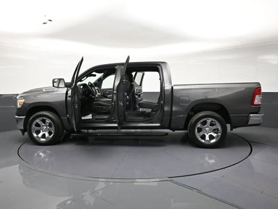 2022 RAM 1500 Big Horn Crew Cab 4x4 5'7" Box