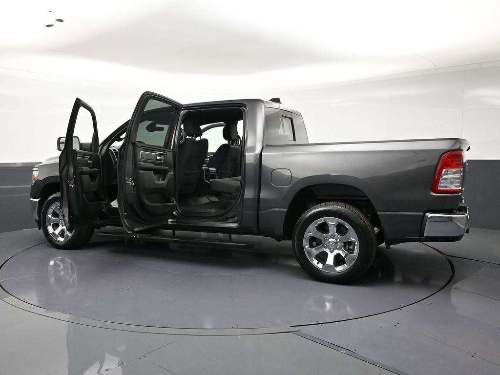 2022 RAM 1500 Big Horn Crew Cab 4x4 5'7" Box