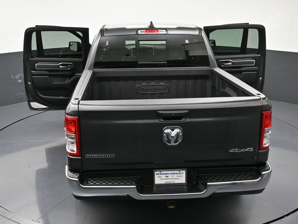 2022 RAM 1500 Big Horn Crew Cab 4x4 5'7" Box