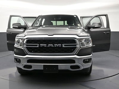 2022 RAM 1500 Big Horn Crew Cab 4x4 5'7" Box