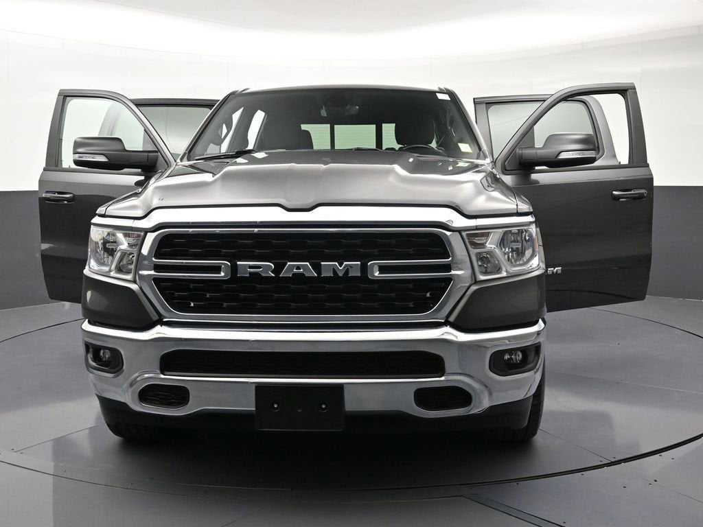 2022 RAM 1500 Big Horn Crew Cab 4x4 5'7" Box