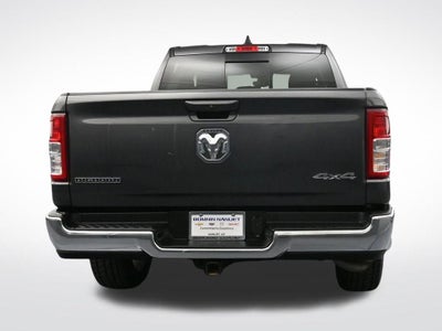 2022 RAM 1500 Big Horn Crew Cab 4x4 5'7" Box