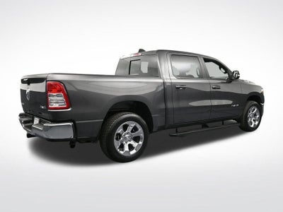 2022 RAM 1500 Big Horn Crew Cab 4x4 5'7" Box