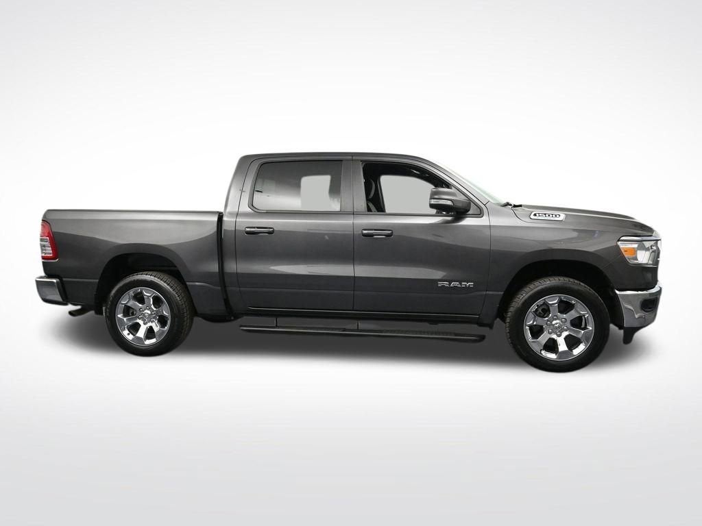 2022 RAM 1500 Big Horn Crew Cab 4x4 5'7" Box