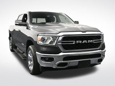 2022 RAM 1500 Big Horn Crew Cab 4x4 5'7" Box