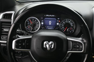 2022 RAM 1500 Big Horn Crew Cab 4x4 5'7" Box