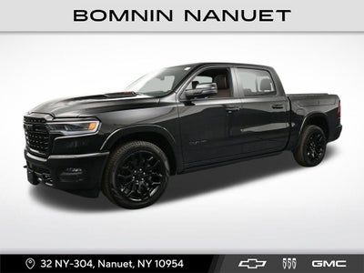 2026 RAM 1500 Limited Crew Cab 4x4 5'7" Box