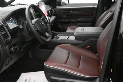 2026 RAM 1500 Limited Crew Cab 4x4 5'7" Box