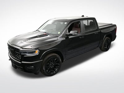 2026 RAM 1500 Limited Crew Cab 4x4 5'7" Box