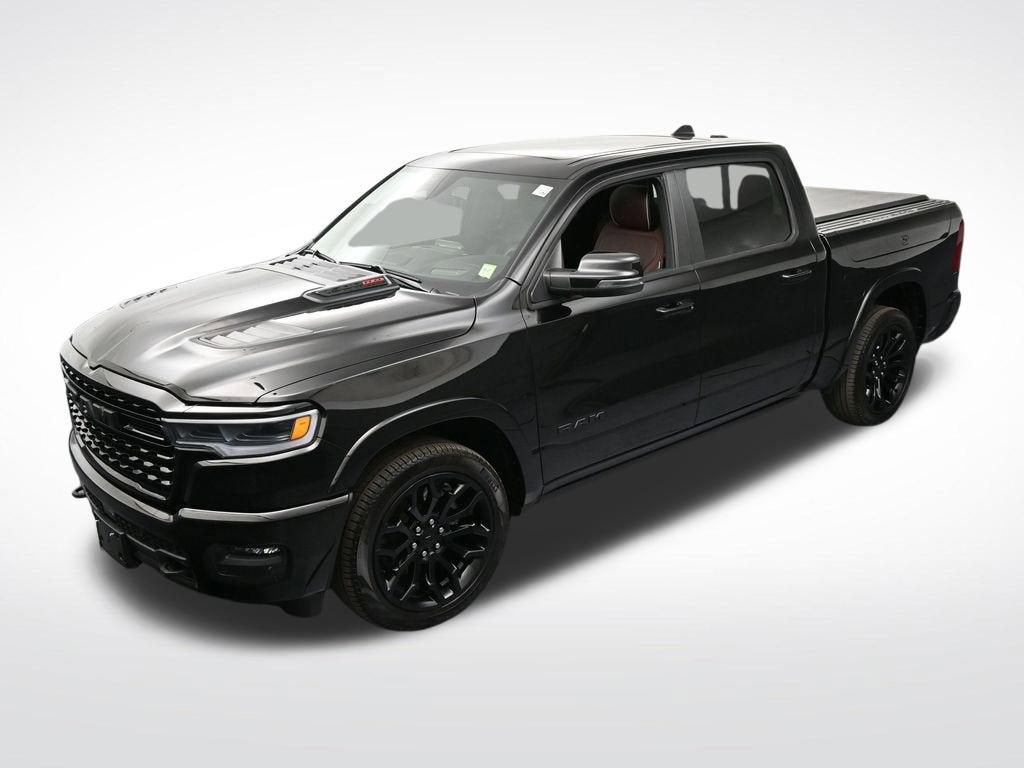 2026 RAM 1500 Limited Crew Cab 4x4 5'7" Box