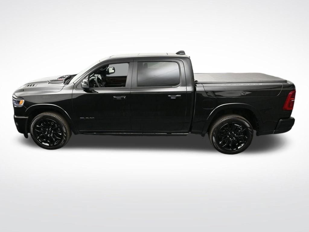 2026 RAM 1500 Limited Crew Cab 4x4 5'7" Box
