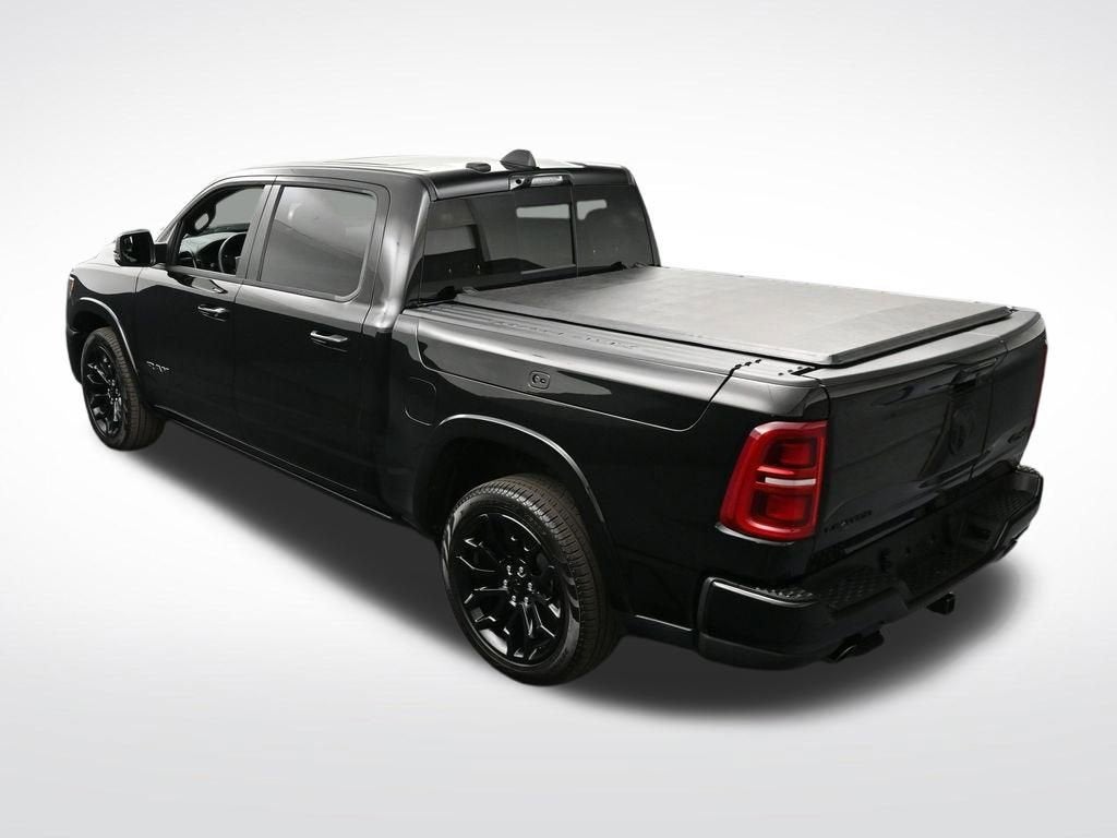 2026 RAM 1500 Limited Crew Cab 4x4 5'7" Box