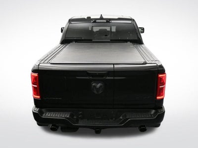 2026 RAM 1500 Limited Crew Cab 4x4 5'7" Box