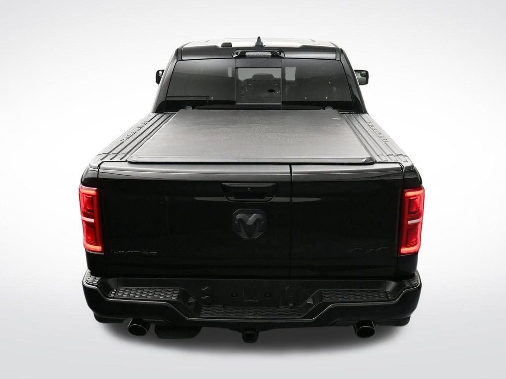 2026 RAM 1500 Limited Crew Cab 4x4 5'7" Box