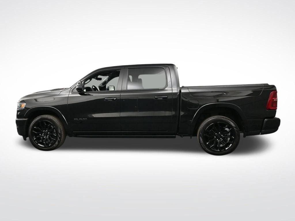 2026 RAM 1500 Limited Crew Cab 4x4 5'7" Box