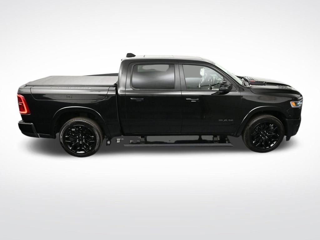2026 RAM 1500 Limited Crew Cab 4x4 5'7" Box