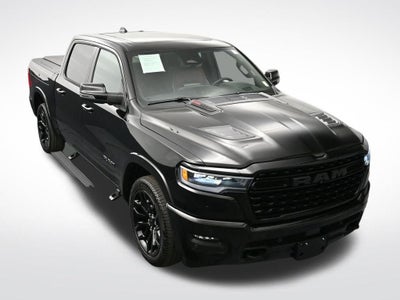 2026 RAM 1500 Limited Crew Cab 4x4 5'7" Box