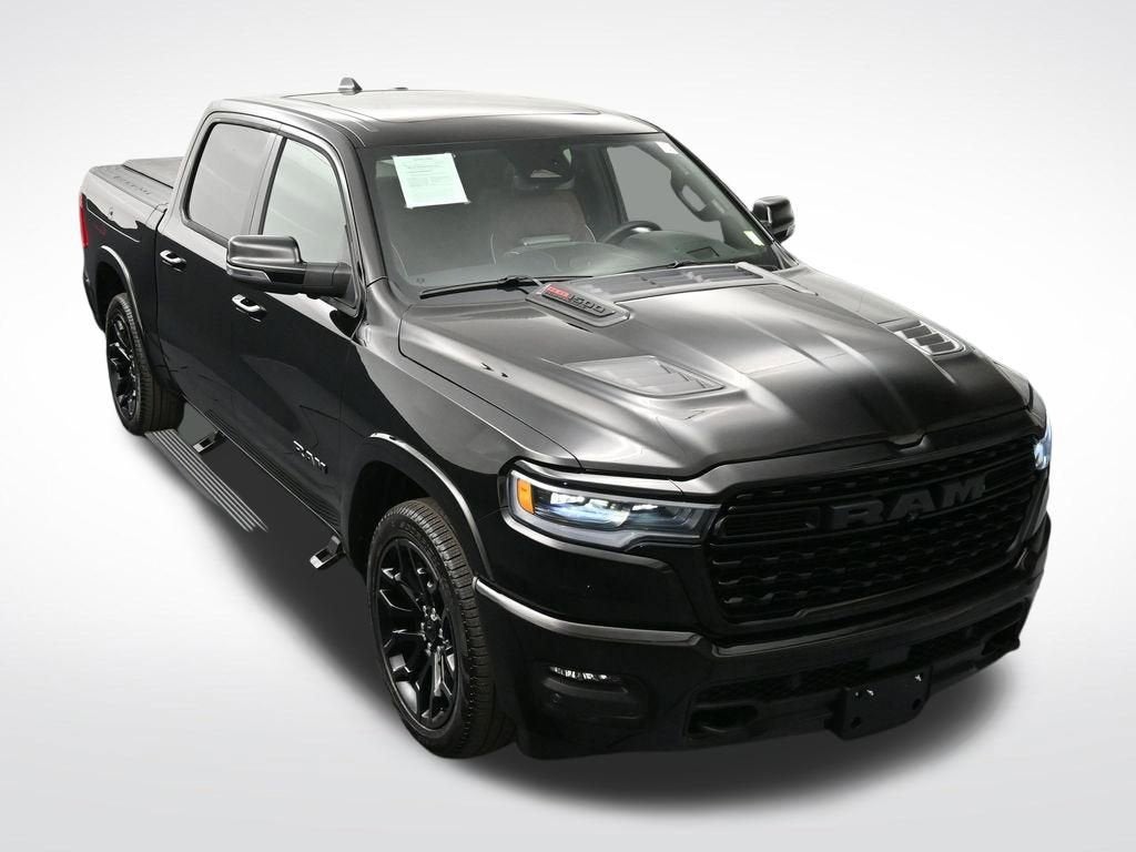 2026 RAM 1500 Limited Crew Cab 4x4 5'7" Box