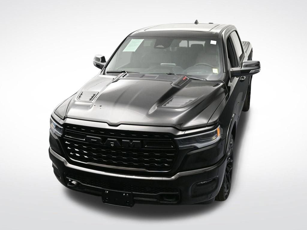 2026 RAM 1500 Limited Crew Cab 4x4 5'7" Box