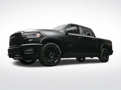 2026 RAM 1500 Limited Crew Cab 4x4 5'7" Box