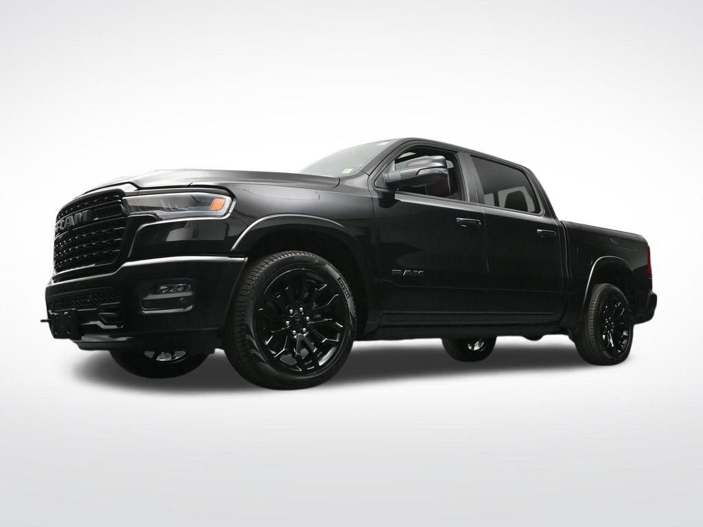 2026 RAM 1500 Limited Crew Cab 4x4 5'7" Box