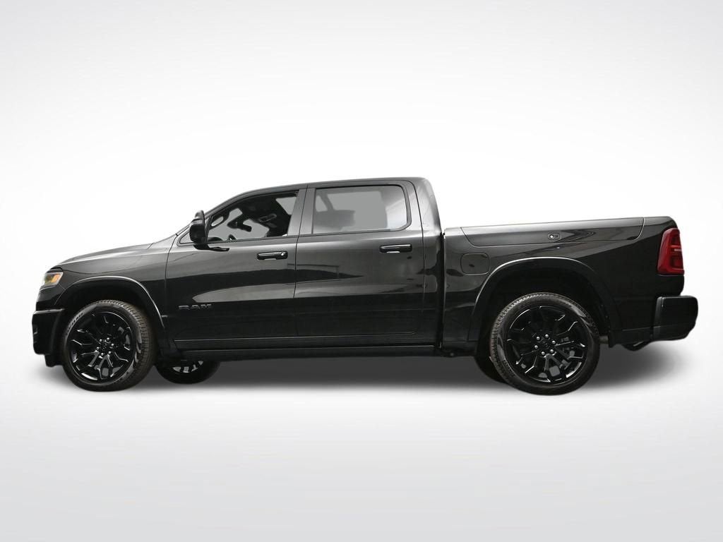 2026 RAM 1500 Limited Crew Cab 4x4 5'7" Box