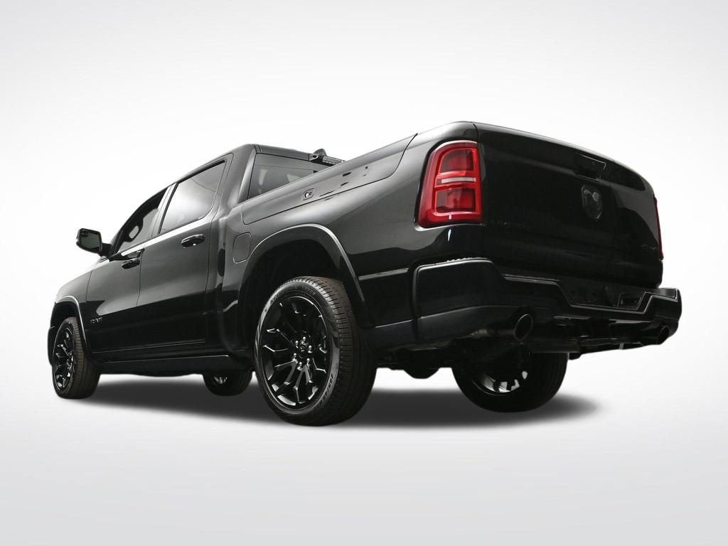 2026 RAM 1500 Limited Crew Cab 4x4 5'7" Box