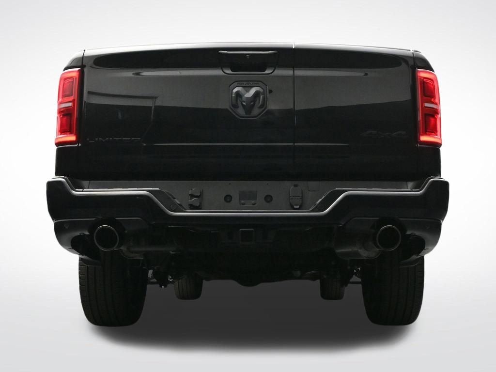 2026 RAM 1500 Limited Crew Cab 4x4 5'7" Box