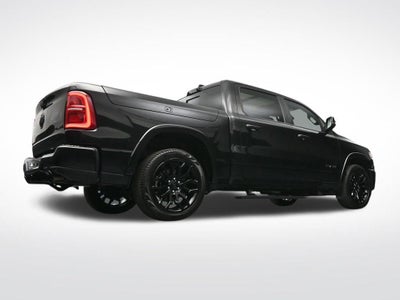 2026 RAM 1500 Limited Crew Cab 4x4 5'7" Box