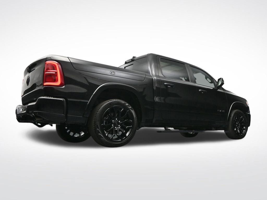 2026 RAM 1500 Limited Crew Cab 4x4 5'7" Box