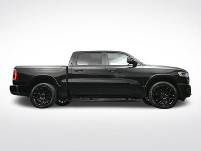2026 RAM 1500 Limited Crew Cab 4x4 5'7" Box