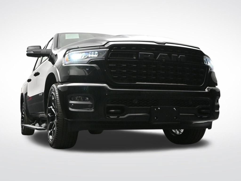 2026 RAM 1500 Limited Crew Cab 4x4 5'7" Box
