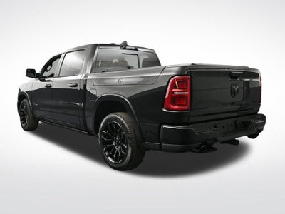 2026 RAM 1500 Limited Crew Cab 4x4 5'7" Box