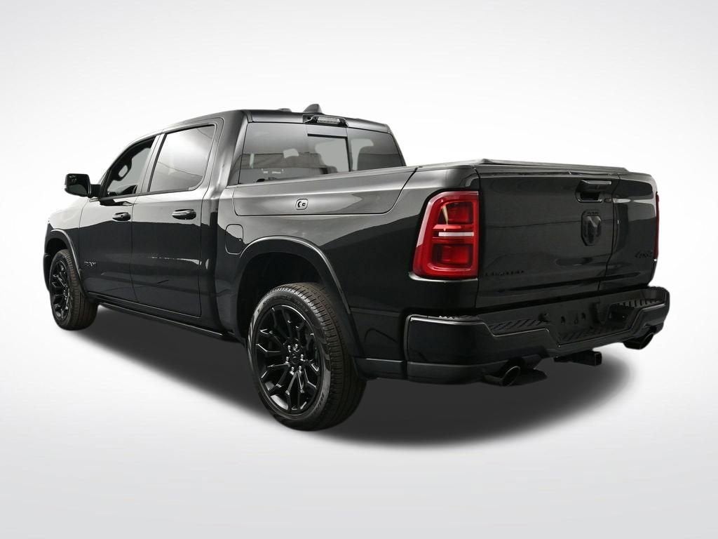 2026 RAM 1500 Limited Crew Cab 4x4 5'7" Box