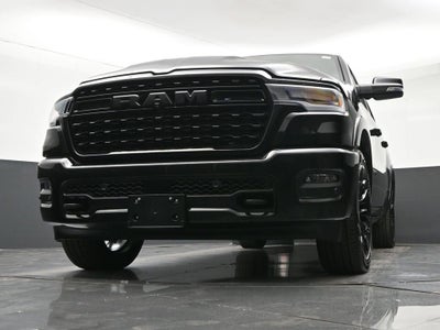 2026 RAM 1500 Limited Crew Cab 4x4 5'7" Box
