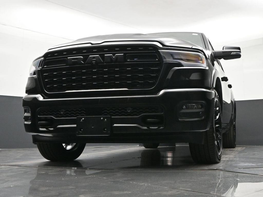 2026 RAM 1500 Limited Crew Cab 4x4 5'7" Box