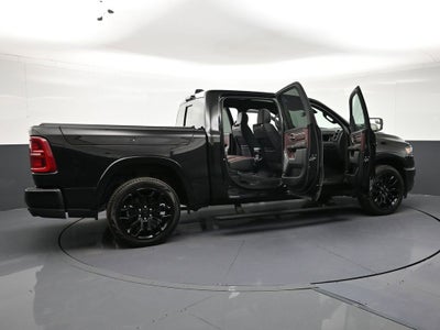 2026 RAM 1500 Limited Crew Cab 4x4 5'7" Box