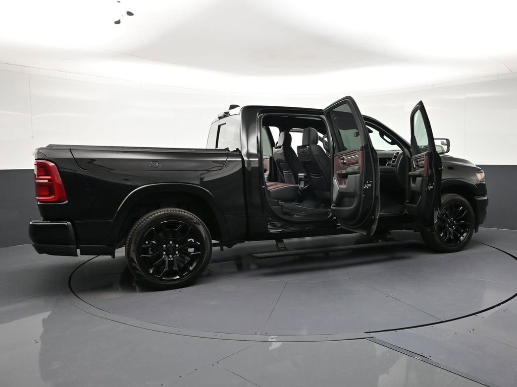 2026 RAM 1500 Limited Crew Cab 4x4 5'7" Box