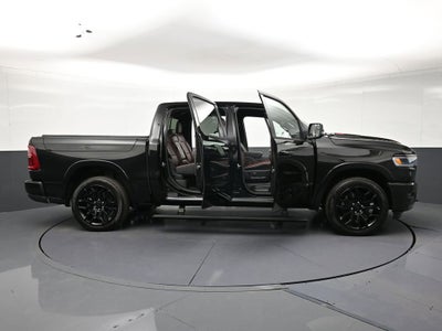 2026 RAM 1500 Limited Crew Cab 4x4 5'7" Box
